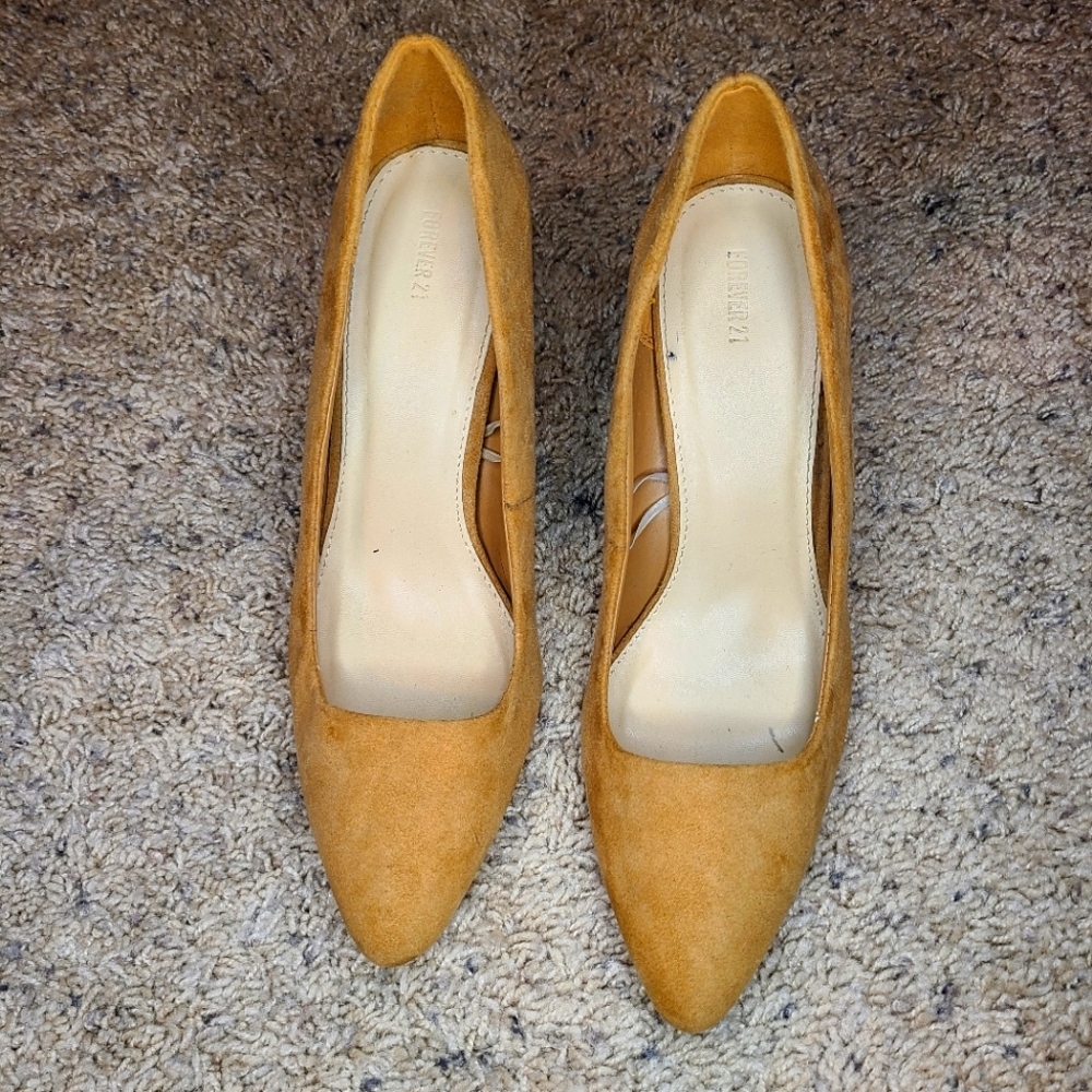 Forever 21 Heels